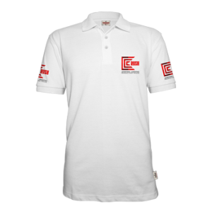 Polo-round t-shirt